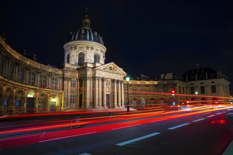 Bastille in Paris