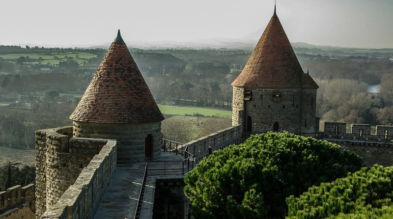 Carcassonne Castle