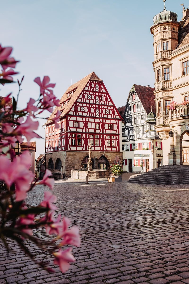 Rothenburg ob der Tauber